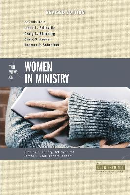 Two Views on Women in Ministry book