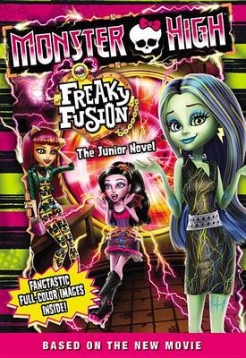 Monster High book