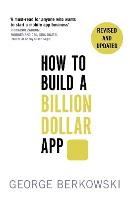 How to Build a Billion Dollar App book
