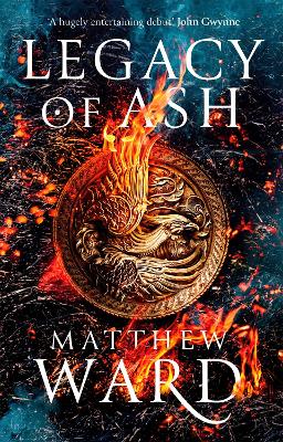 Legacy of Ash: Book One of the Legacy Trilogy book