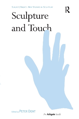 Sculpture and Touch book