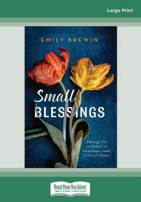 Small Blessings: Through the unlikeliest of friendships comes a second chance book