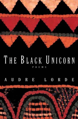Black Unicorn by Audre Lorde