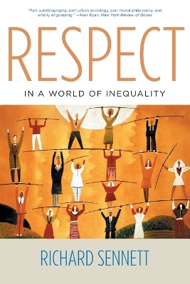 Respect in a World of Inequality book