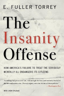 Insanity Offense book