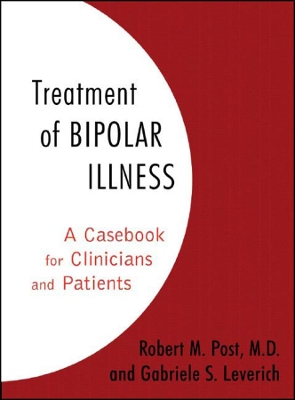 Treatment of Bipolar Illness book