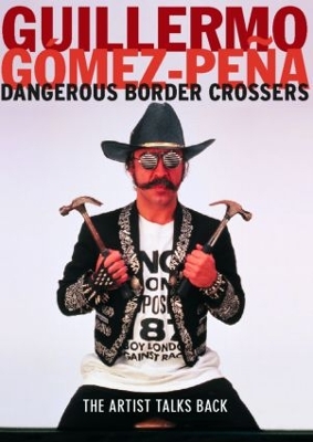 Dangerous Border Crossers book