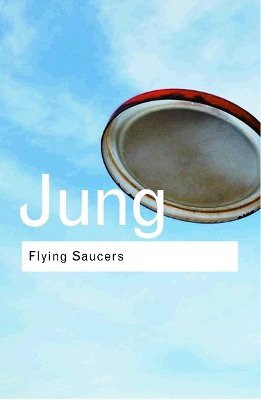 Flying Saucers book