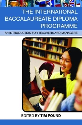 International Baccalaureate Diploma Programme book