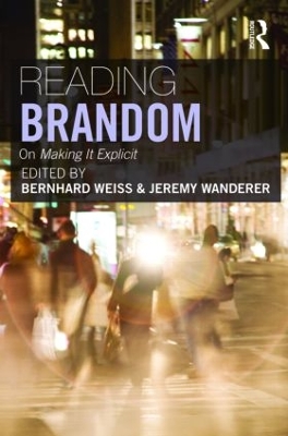 Reading Brandom by Bernhard Weiss
