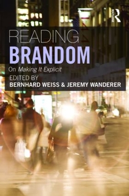 Reading Brandom book