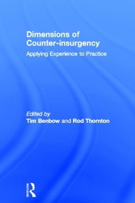 Dimensions of Counter-insurgency book