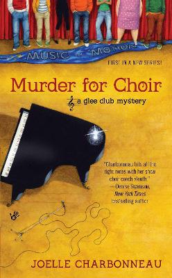 Murder for Choir book