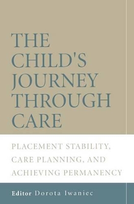 Child's Journey Through Care book