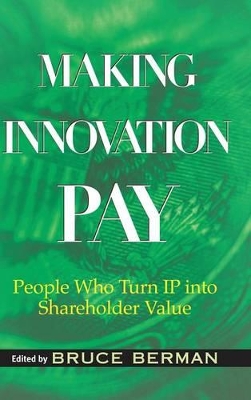 Making Innovation Pay book