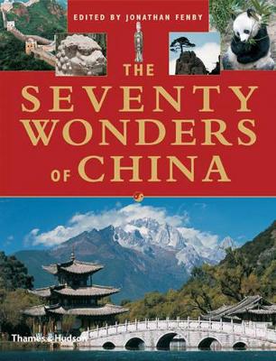 Seventy Wonders of China book