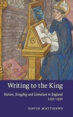 Writing to the King book