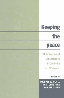 Keeping the Peace book