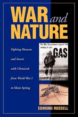 War and Nature by Edmund Russell