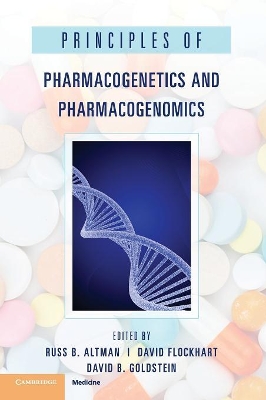 Principles of Pharmacogenetics and Pharmacogenomics book