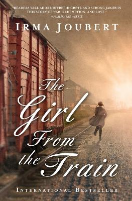 Girl From the Train book