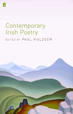 Contemporary Irish Poetry book