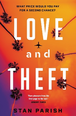 Love and Theft book