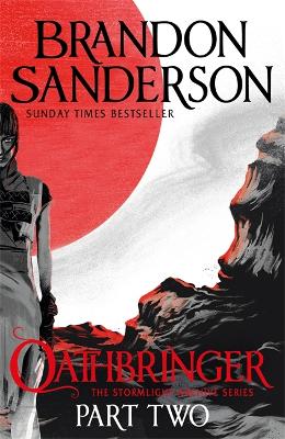 Oathbringer Part Two: The Stormlight Archive Book Three book