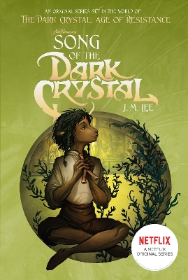 Song of the Dark Crystal #2 book