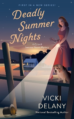 Deadly Summer Nights book