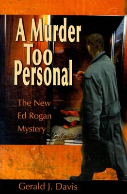 A Murder Too Personal book