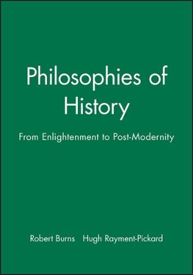 Philosophies of History book