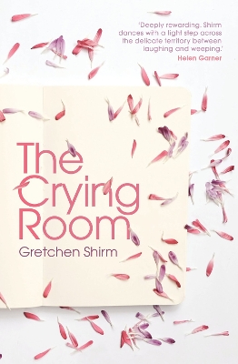 The Crying Room book