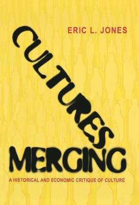Cultures Merging by Eric L. Jones