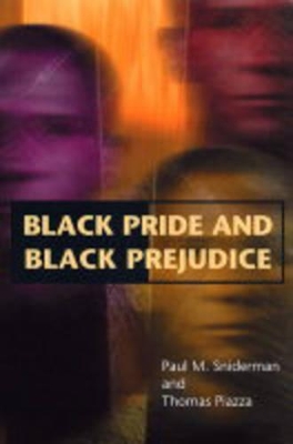 Black Pride and Black Prejudice book