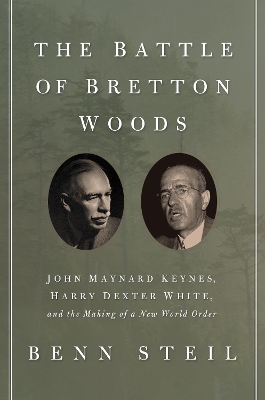 Battle of Bretton Woods book