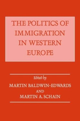 The Politics of Immigration in Western Europe book