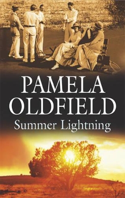 Summer Lightning by Pamela Oldfield