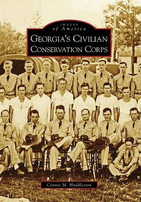 Georgia's Civilian Conservation Corps book