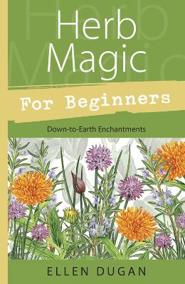 Herb Magic for Beginners book