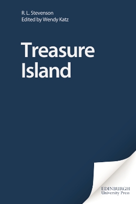 Treasure Island book