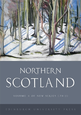 Northern Scotland book