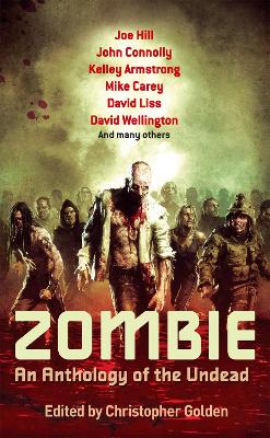 Zombie book