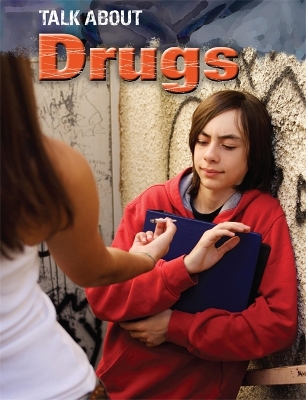 Talk About: Drugs book