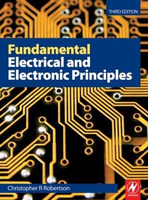 Fundamental Electrical and Electronic Principles book