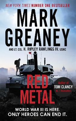 Red Metal: The unmissable war thriller from the author of The Gray Man book