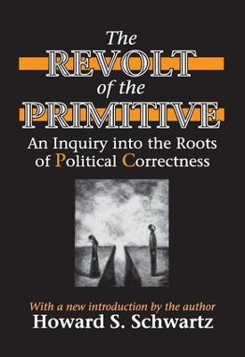 The Revolt of the Primitive by Howard Schwartz