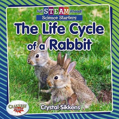 Full STEAM Ahead!: The Life Cycle of a Rabbit by Crystal Sikkens