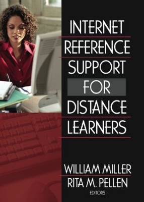 Internet Reference Support for Distance Learners book