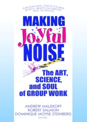 Making Joyful Noise book